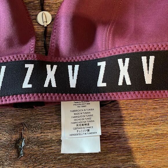 New no tags versus x zayn Malik capsule collection top Authentic - Picture 4 of 12